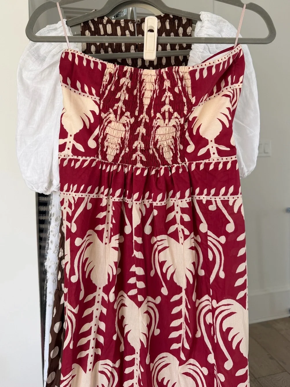 Johanna Ortiz Ancient Peru dress - Picture 7 of 7
